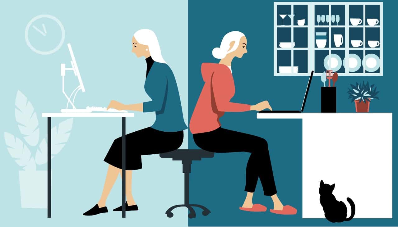 Flexible work schedule