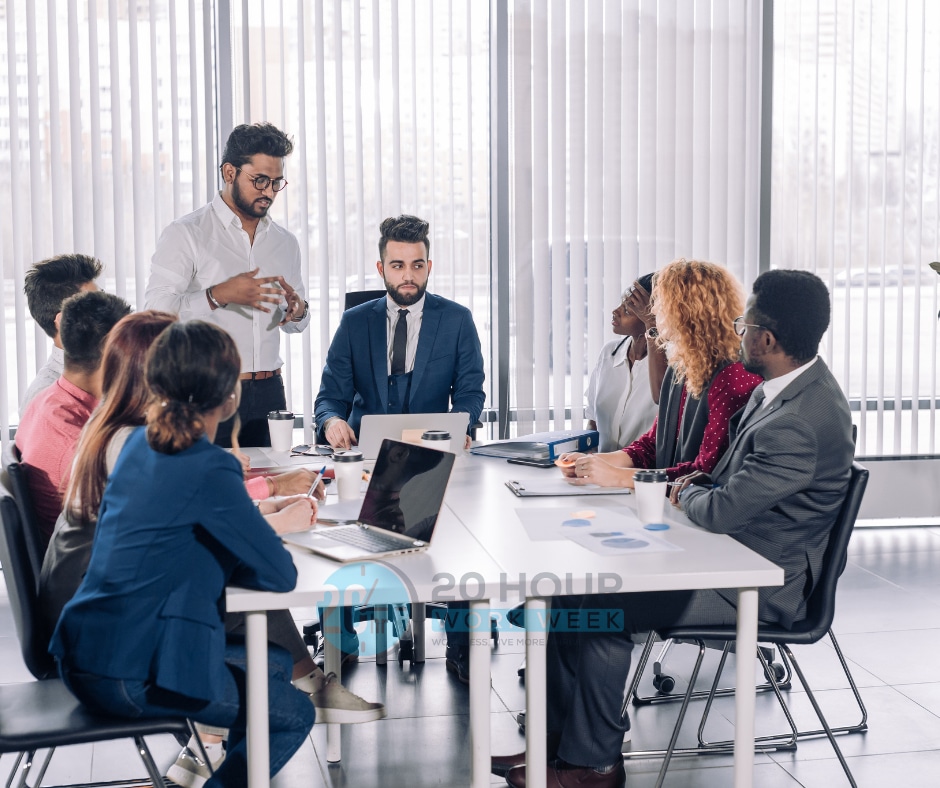 Fostering Inclusion Through Work Models