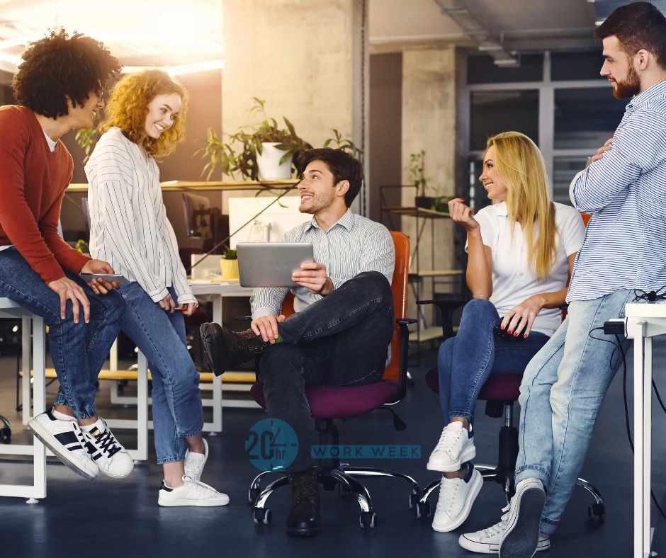 Progressive Workplace Culture